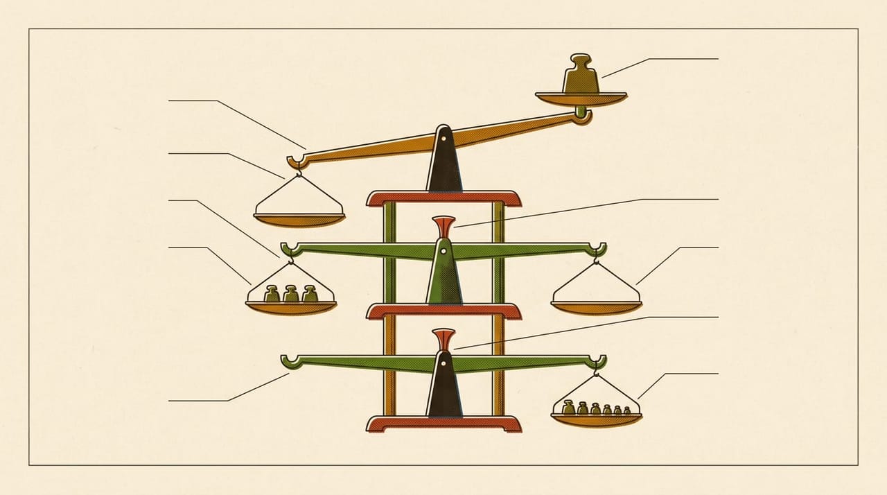 تصویر شاخص نوشته: چرا این CSS اعمال نمیشود؟ cascade، specificity و inheritance