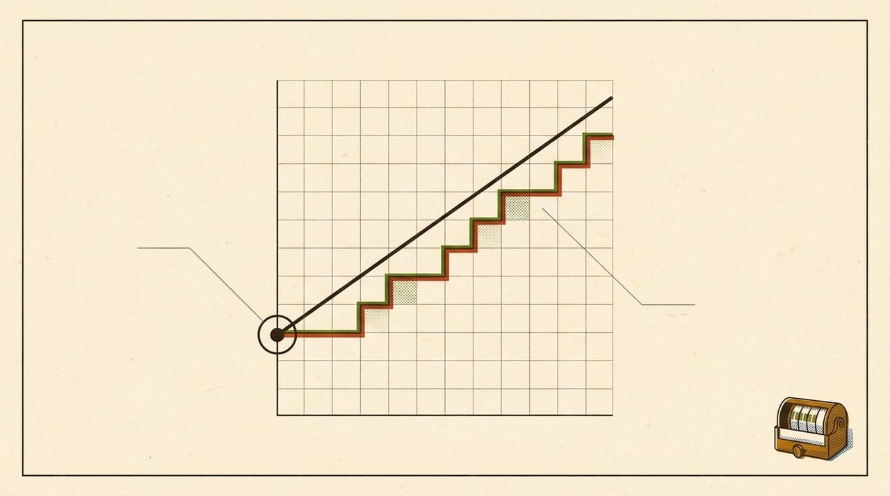 تصویر شاخص نوشته: معادلهٔ خط: y = mx + b یعنی چه؟